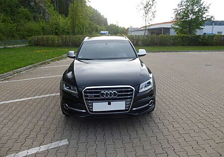 Audi SQ5 3.0 TDI quattro tiptronic competition