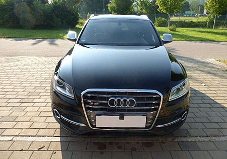 Audi SQ5 3.0 TDI quattro tiptronic competition