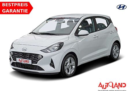 Hyundai i10 1.0 Trend DCT Klima PDC Tempomat Sitzheizung