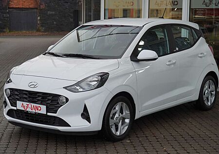Hyundai i10 1.0 Trend DCT Klima PDC Tempomat Sitzheizung