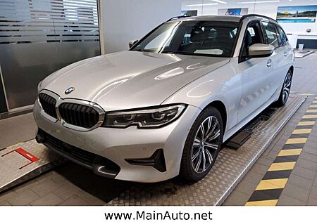 BMW 320 d Sport Line Aut/H-Kardon/DigTacho/SPUR/CAM