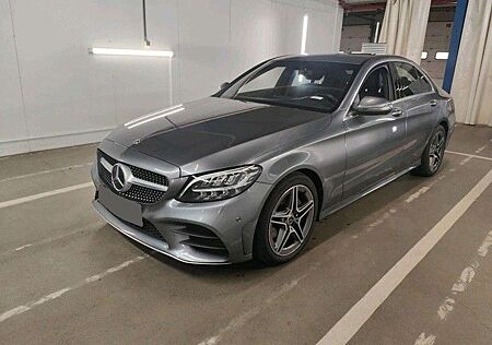 Mercedes-Benz C 200 d 9G-Tronic, Avantgarde Sportlenkrad*16