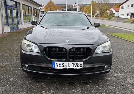BMW 730d 730 Blue Performance