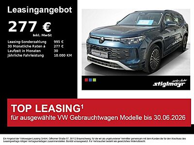 Volkswagen Tayron Life 1.5 eTSI 7Sitzer ACC+AHK+KAMERA+LED