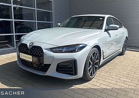 BMW 420iA 420 Gran Coupé M-Sport Navi HUD 360° adLED 19"