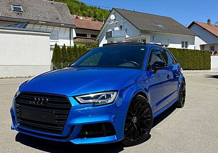 Audi A3 sportback 40 2.0 tfsi Sport quattro 190cv s-tronic