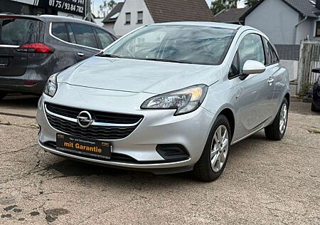 Opel Corsa E Edition*GARANTIE*KLIMA*WEING*KM*TÜV*
