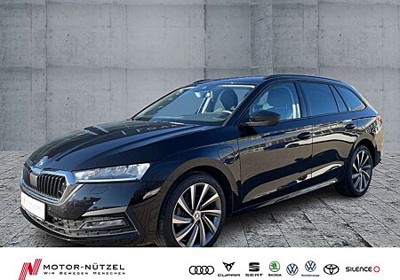 Skoda Octavia Combi 1.4 TSI iV AMBITION LED+NAV+GRA+18