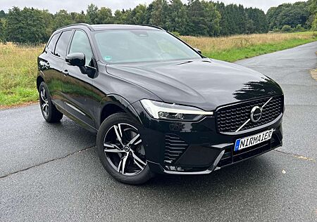 Volvo XC 60 XC60 R-DESIGN, KAMERA, AHK, PANO, LED