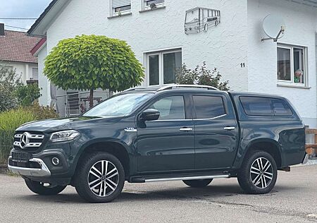 Mercedes-Benz X 350 d 4Matic Doppelkabine POWER Edition|KAMERA|