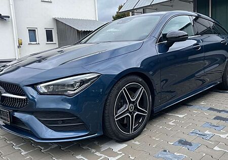 Mercedes-Benz CLA 220 gebraucht kaufen Mercedes-Benz CLA 220 d*AMG*Shooting*Brake*Aut*Klimaut*Kam*LED