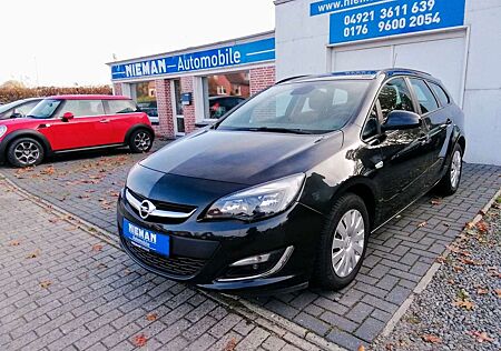 Opel Astra J Edition KOMBI, TÜV NEU,1J GEWÄHRLEISTUNG