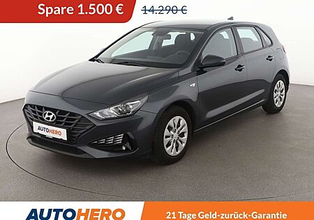 Hyundai i30 gebraucht kaufen Hyundai i30 1.5 Intro Edition*KLIMA*GARANTIE*