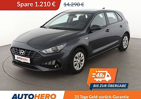 Hyundai i30 gebraucht kaufen Hyundai i30 1.5 Intro Edition*KLIMA*GARANTIE*