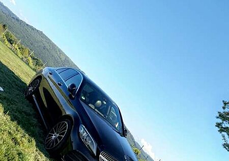 Mercedes-Benz C 300 e 9G-TRONIC AMG Line