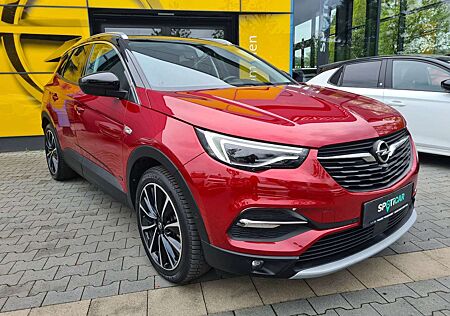 Opel Grandland X Hybrid Ultimate 4x4,19",Leder,ACC