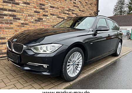 BMW 320 d xDrive Tour BiXenon Leder NaviProf HeadUp