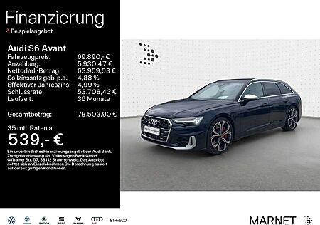 Audi S6 TDI *Navi*Matrix*B&O*PDC*Pano*Virtual C
