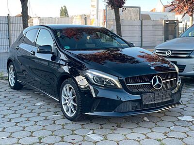 Mercedes-Benz A 220 CDI Automatik Navi Leder Led High Kamera