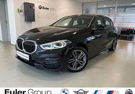 BMW 118 i 5-Türer Navi LED Sport Line Tempomat PDC Sitzhzg