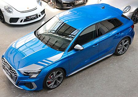 Audi S3 Sportback Quattro Nappaleder LED ACC Kamera