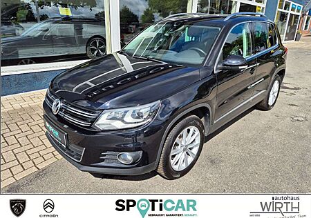VW Tiguan Volkswagen 2.0 TDI 4M DSG Sport & Style HIGHLINE-PLUS