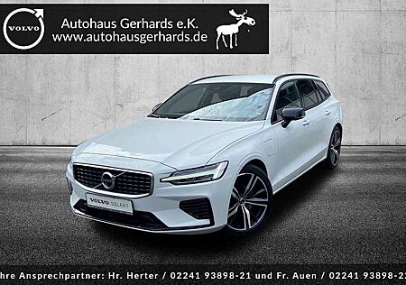 Volvo V60 T6 AWD Plug-In Hybrid R-Design, 360°, AHK, BLIS, A