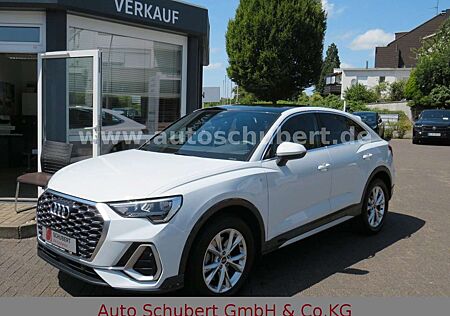 Audi Q3 Sportback 40 TFSI quattro S line S-tronic
