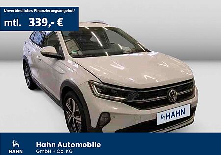 VW Taigo Volkswagen 1.0TSI DSG Style ACC Cam Matrix Navi-Vorb.