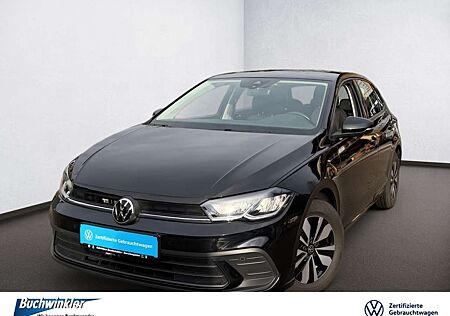 VW Polo Volkswagen Life 1.0 TSI OPF 70 kW*LED*SHZ*APP
