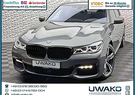 BMW 730d 730 XDR/M-PAKET/KEY/PANO/360°/STHZ/H&K/AK-L