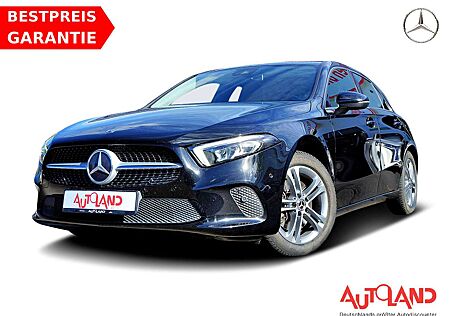 Mercedes-Benz A 140 A220 Progressive Aut. LED Navi Kamera Totwinkel