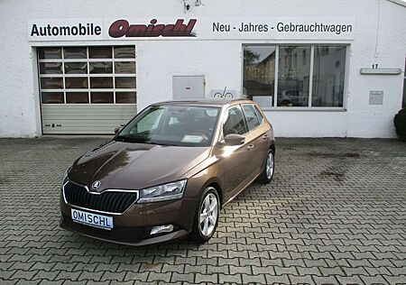 Skoda Fabia 1.0 TSI Cool Plus PDC SHZ