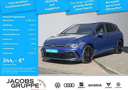 VW Golf R Volkswagen -Line 1.5 eTSI DSG Pano*LED Matrix*Travel