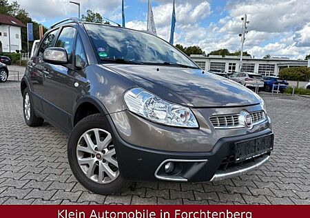 Fiat Sedici 1.6 16V Emotion 4X4 Klimaaut. LM *1.-HD*