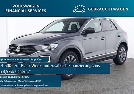 VW T-Roc Volkswagen Sport 1.5 TSI 110kW 7-Gang DSG 4 Türen