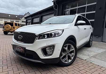Kia Sorento Platinum Edition 4WD 1.Hand Panorama