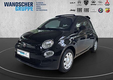 Fiat 500C Hybrid 1.0 GSE 70PS Klima & Sound
