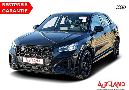 Audi SQ2 2.0 TFSI quattro LED Navi AHK Tempomat DAB