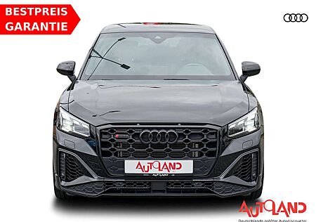 Audi SQ2 2.0 TFSI quattro LED Navi AHK Tempomat DAB