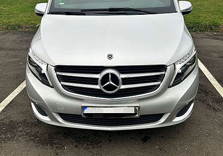 Mercedes-Benz V 250 d kompakt 4Matic 9G-TRONIC Edition