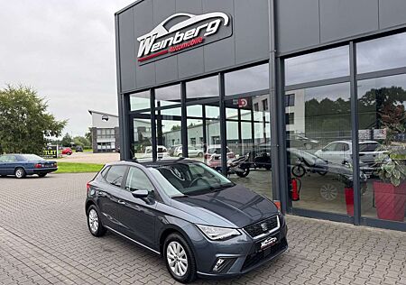 Seat Ibiza Style 1,0-ACC-Apple-Navi-Kamera