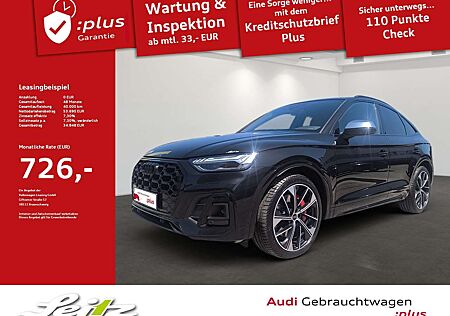 Audi SQ5 Sportback 3.0 TDI quattro *MATRIX*KAMERA*NAVI*