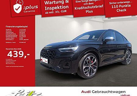 Audi SQ5 Sportback 3.0 TDI quattro *MATRIX*KAMERA*NAVI*