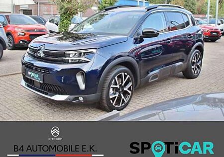 Citroën C5 Aircross Citroen Hybrid 225 ë-EAT8 SHINE PACK LEDER