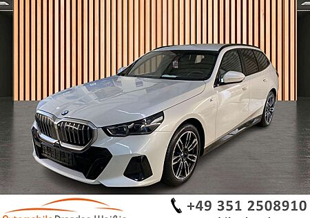 BMW 520 d xDrive M Sport*Standheizung*AHK*DAB