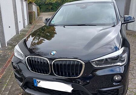 BMW X1 sDrive18i Aut. Advantage