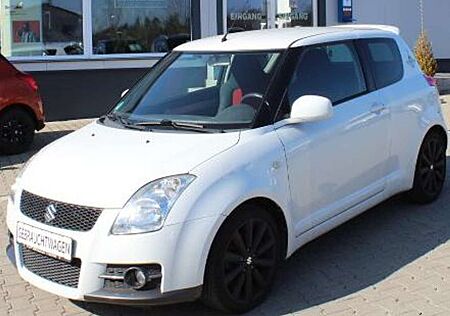 Suzuki Swift 1.6 Sport Rock am Ring