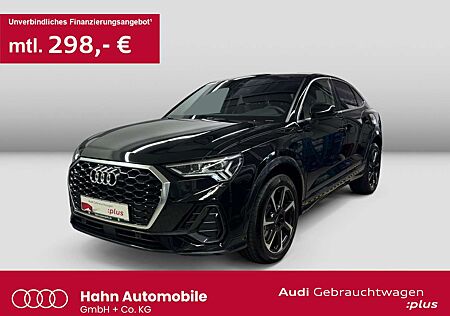 Audi Q3 40 TFSI quattro Matrix AHK Carplay