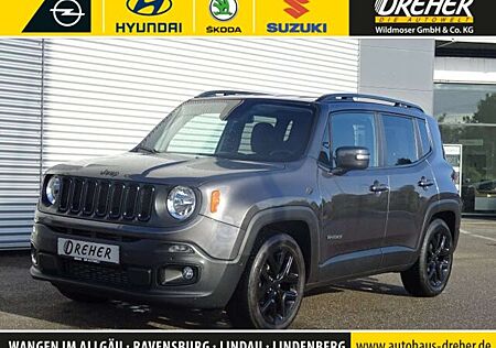 Jeep Renegade Limited 1,4 MultiAir FWD Navi/Klima/BC